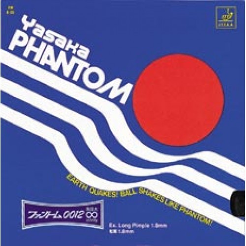 Mặt vợt gai Yasaka Phantom 0012