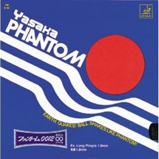 Mặt vợt gai Yasaka Phantom 0012