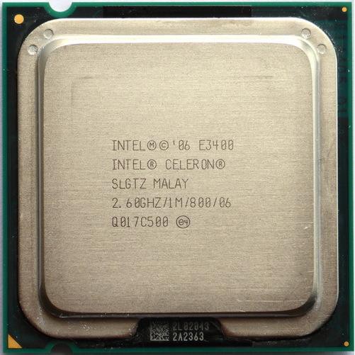 [FREESHIP 99K]_CPU máy tính Intel® Celeron® E3400