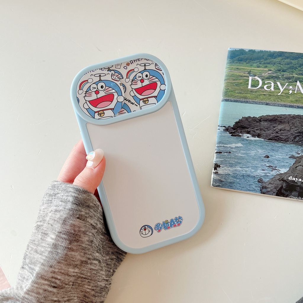 Ốp Điện Thoại Dẻo Họa Tiết Hoạt Hình Chú Mèo Dễ Thương Chống Rơi Cho iPhone 11 / 12 / 12PRO MAX / 13PRO MAX / XR / Xs