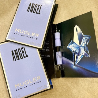 Vial nước hoa nữ thierry mugler angel edp