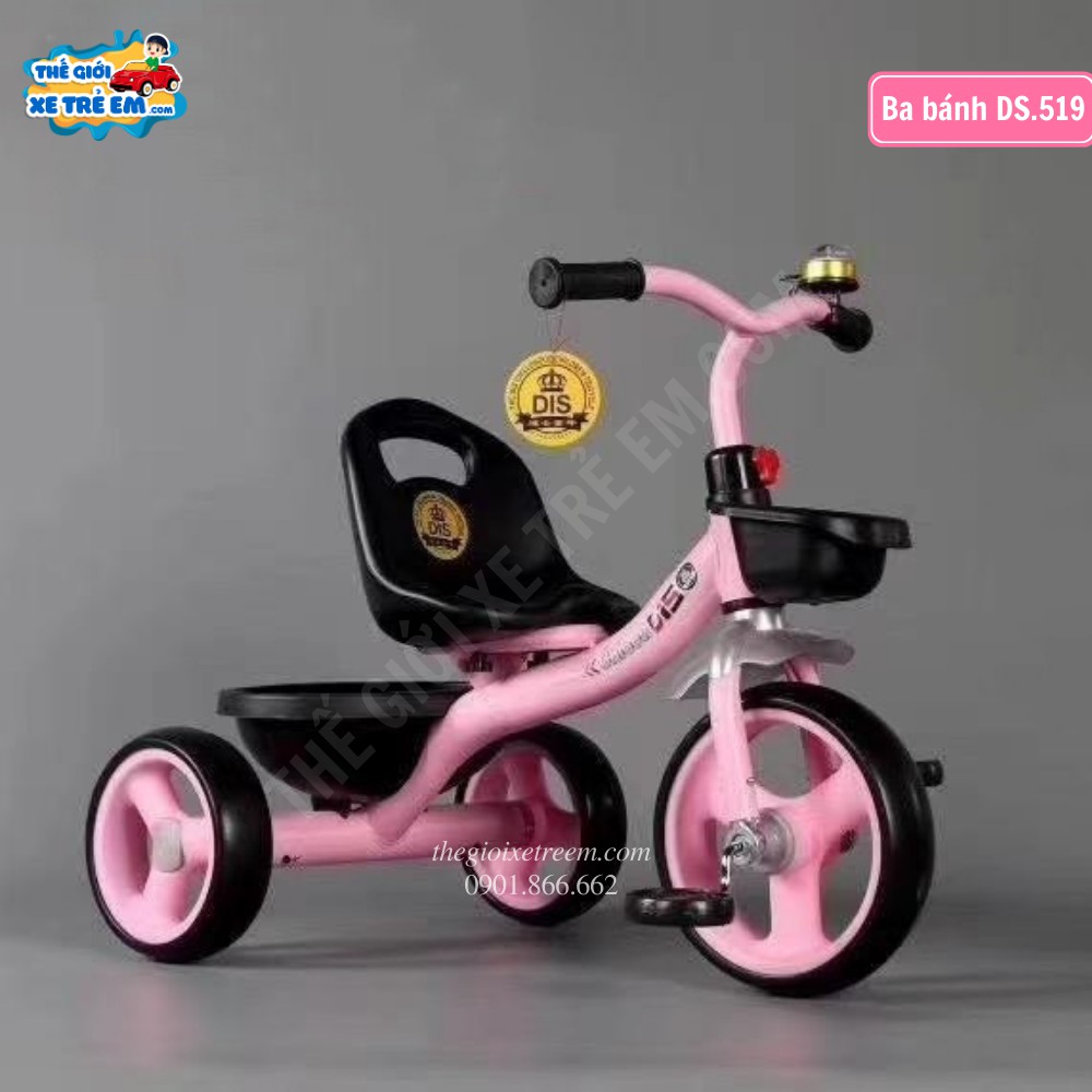 Xe đạp ba bánh cho bé DS.519