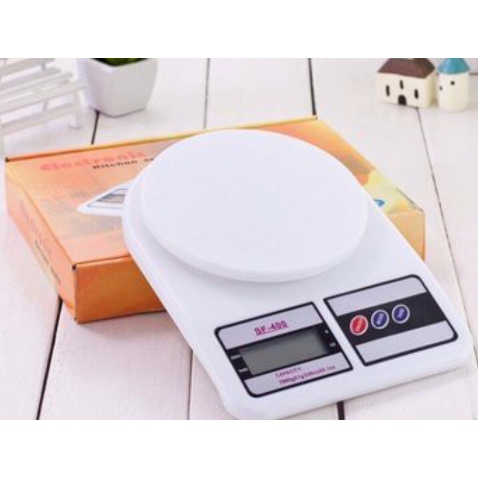 Cân điện tử SF400 (MS 208) shopee. vn|mochi04