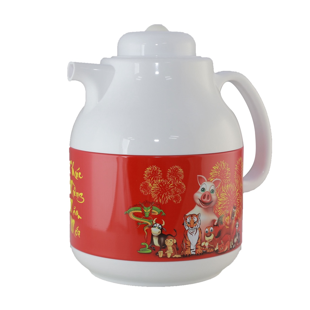 Bình Trà Giữ Nhiệt Rạng Đông RD-1055-TS 1 Lít