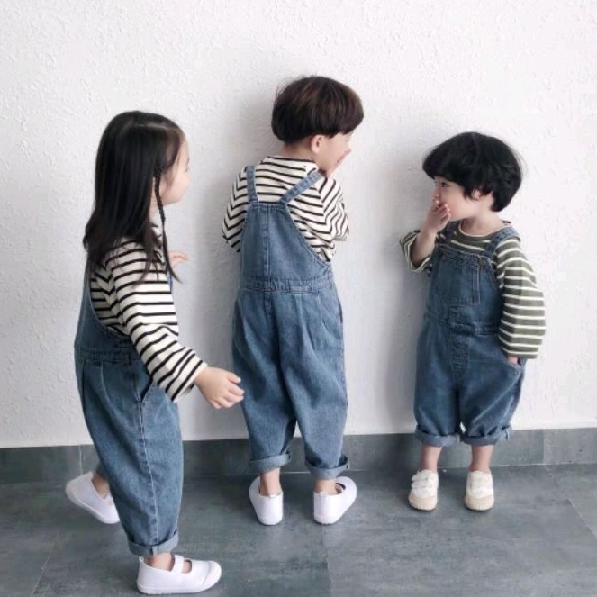 Đồ bộ cho bé trai, bé gái dáng basic 1 2 3 4 5 6 7 8 9 10 tuổi