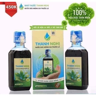 Cai thuốc lá Thanh Nghị