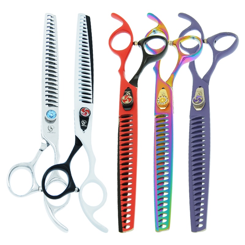 Kéo cắt tỉa lông thú cưng MEISHA B0059A 8.0 inch