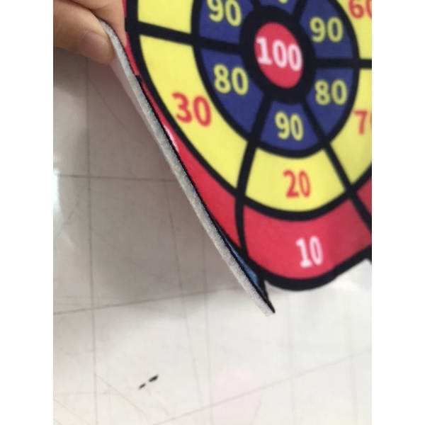 BỘ NÉM BÓNG DÍNH