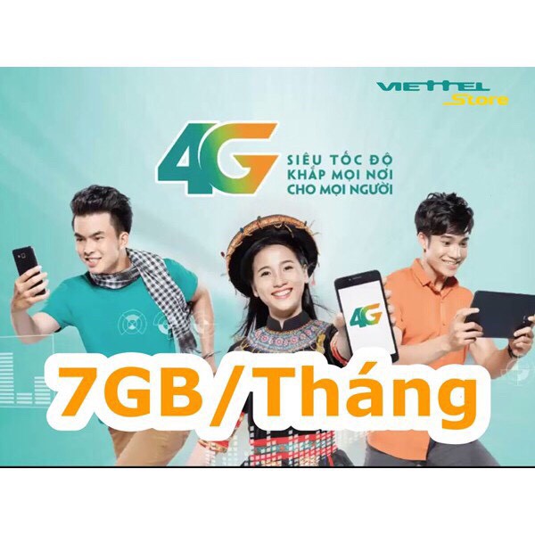 Sim 4G Viettel D900 - Miễn phí 12 tháng không nạp tiền.