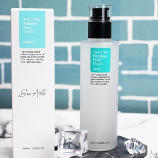 Tinh chất Cosrx Two In One Poreless Power Liquid 100ml