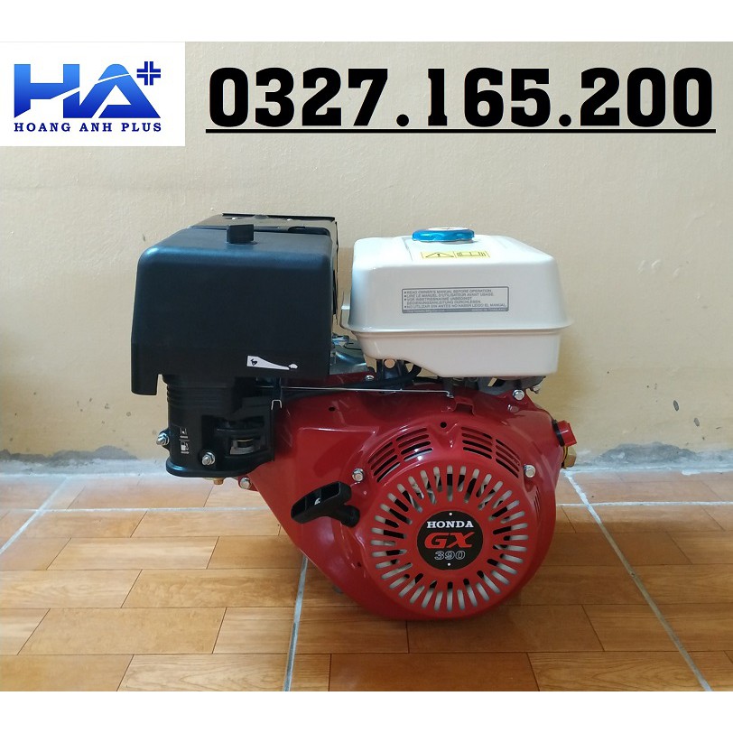 Máy Nổ – Động Cơ Xăng Honda GX 390 13HP Le Gió Tự Động