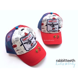 Nón cap Snoopy đỏ