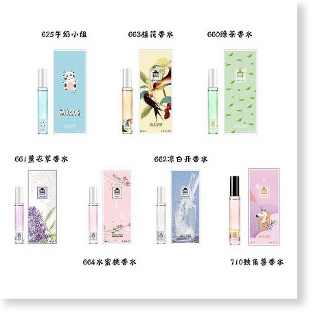 [Mã chiết khấu giảm giá mỹ phẩm sỉ chính hãng] Nước Hoa Jean Miss Eau De Parfum Vapor I Sateur Spray 12ml - dạng lăn