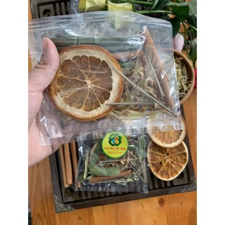 Trà Detox trái cây