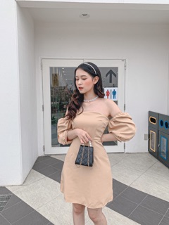 Đầm dự tiệc đỏ