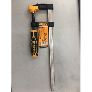 Kẹp gỗ chữ f ingco hfc020503