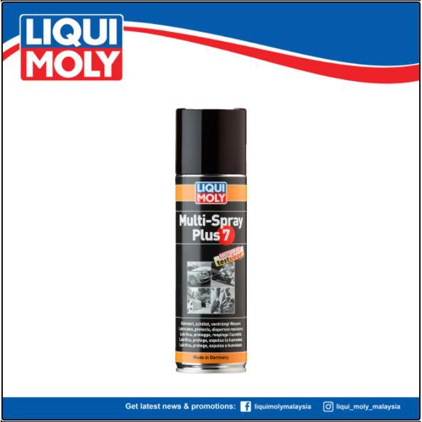 CHAI DẦU CHỐNG RỈ SÉT, BÔI TRƠN 500ML 3305 LIQUI MOLY