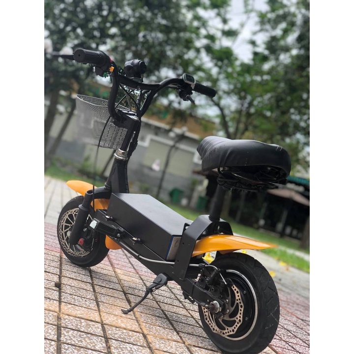 Săm  xe điện mini Scooter cỡ 10x2.5 và 10x2125 hàng chất lượng cao HOTA