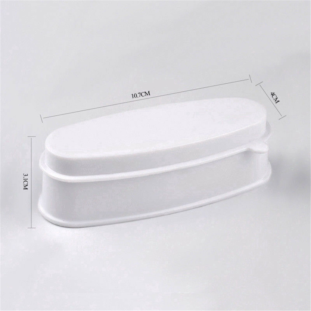 [Hàng mới về] Khay nhúng bột trang trí móng tay sử dụng tiện lợi