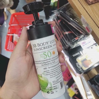 DƯỠNG TRẮNG MAKE UP BODY