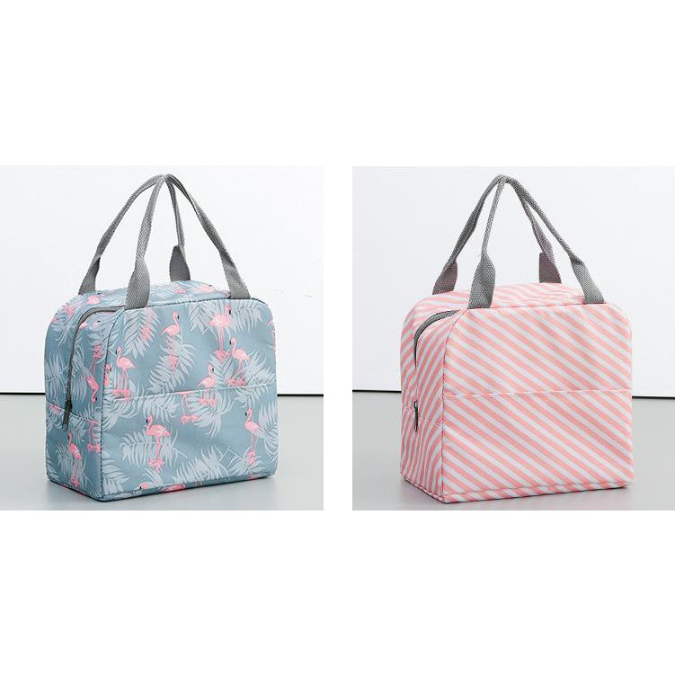 TÚI ĐỰNG CƠM GIỮ NHIỆT MẪU MỚI 2020 DUNG TÍCH LỚN M2 MABUU STORE | BigBuy360 - bigbuy360.vn