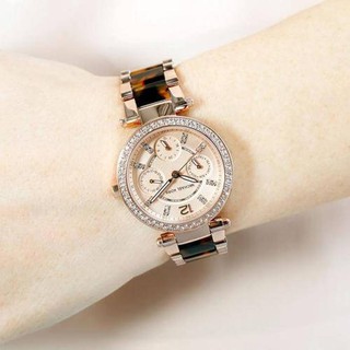 Đồng Hồ Nữ Michael Kors Parker Mini MK5841