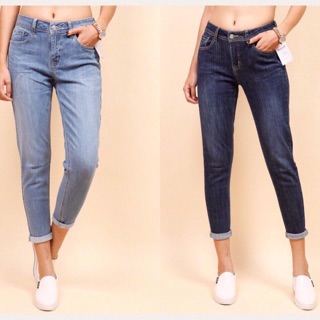Quần jean boyfriend CT jeans
