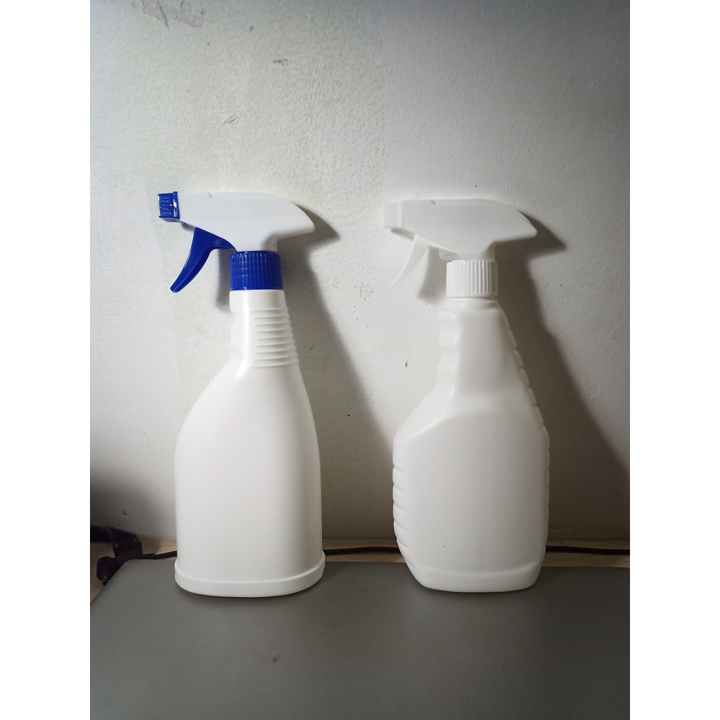 Chai sịt, bình xịt Nhựa HDPE 500ml