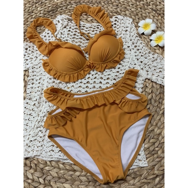 BiKiNi đồ bơi 2 mảnh bèo có mút nâng ngưc [ Chuẩn Shop]