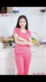 Bộ quần ngố