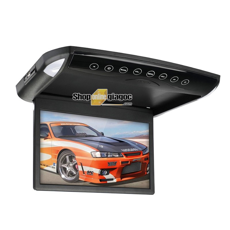 Màn Hình Ốp Trần Ô Tô 10.1 Inch Full HD 1080P