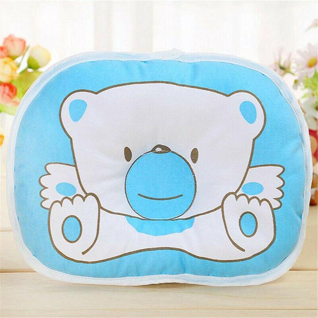 SUSANS Gối Ngủ Chống Lăn Cho Trẻ Sơ Sinh