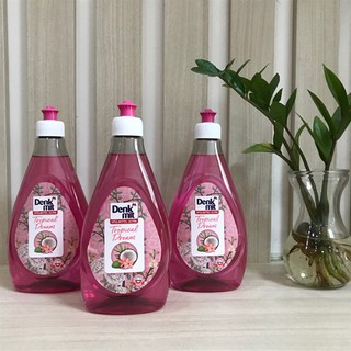 Nước rửa chén bát Denkmit 500ml hàng Đức [chính hãng]