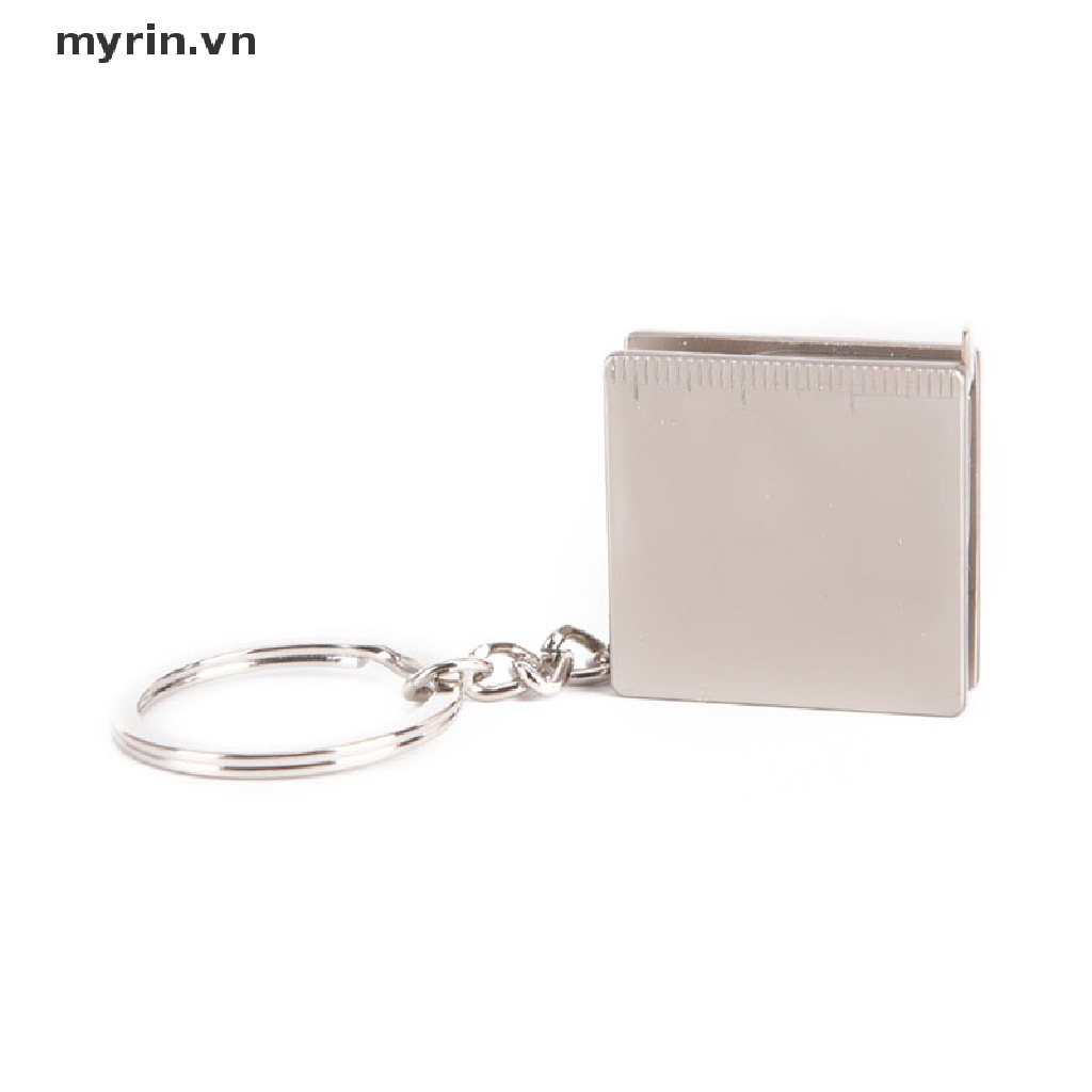 1 Móc Khóa Hình Thước Dây Mini Xinh Xắn