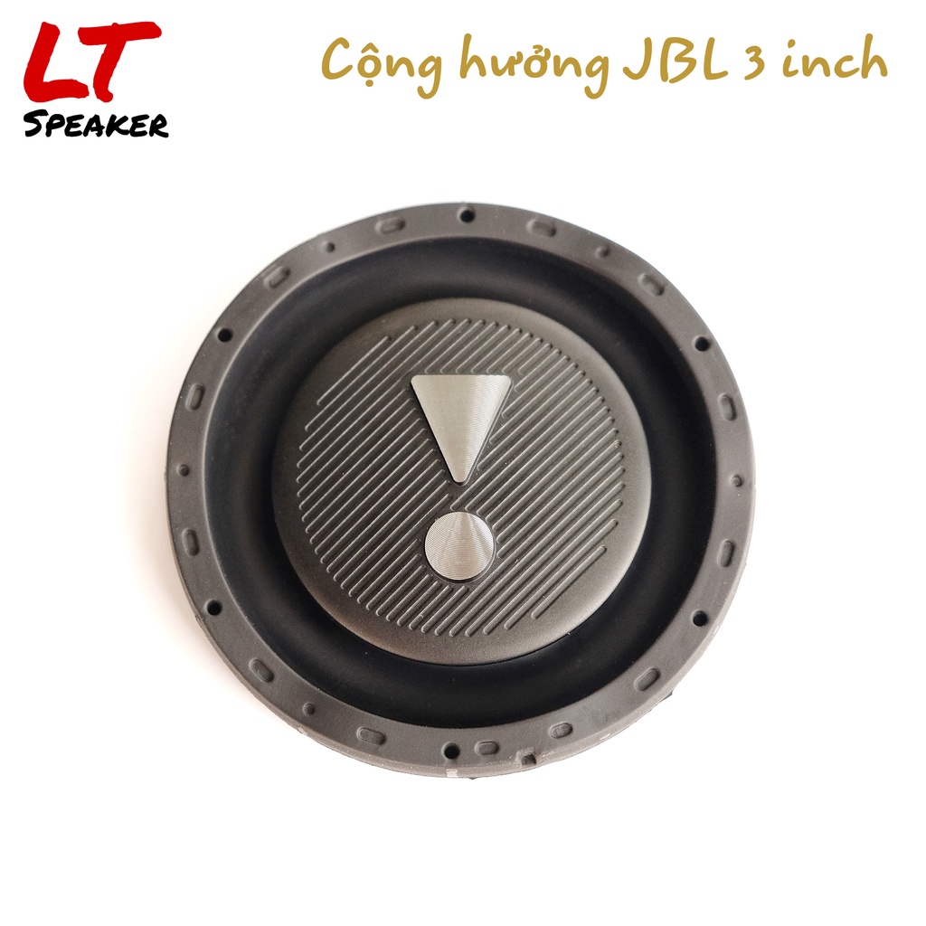 Cộng hưởng JBL 3inch 75mm - Loa thụ động JBL hình dấu chấm than