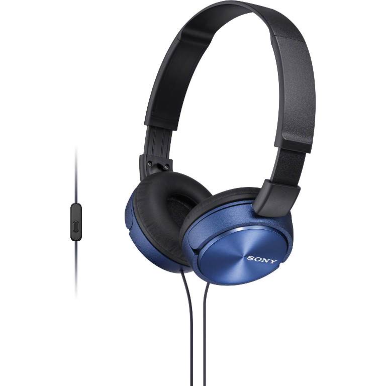 Tai nghe Sony MDR-ZX310AP | Hãng phân phối | Bảo hành chính hãng 12 tháng toàn quốc