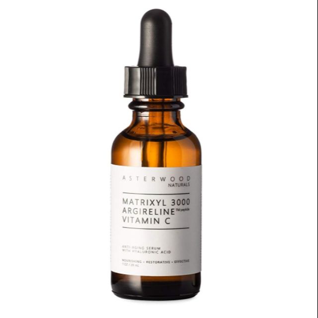 Serum dưỡng da Asterwood Naturals Vitamin C