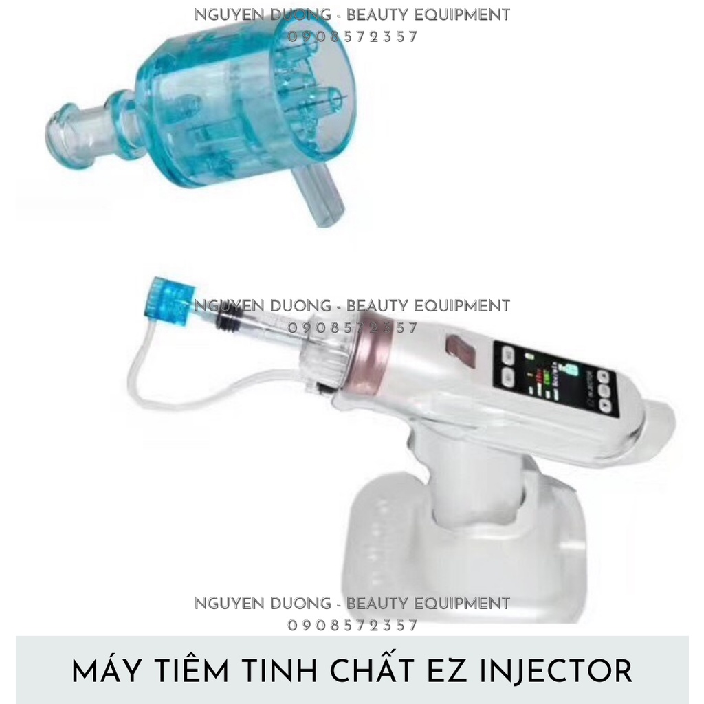 [BH 6 Tháng] Máy Tiêm Tinh Chất EZ Injector