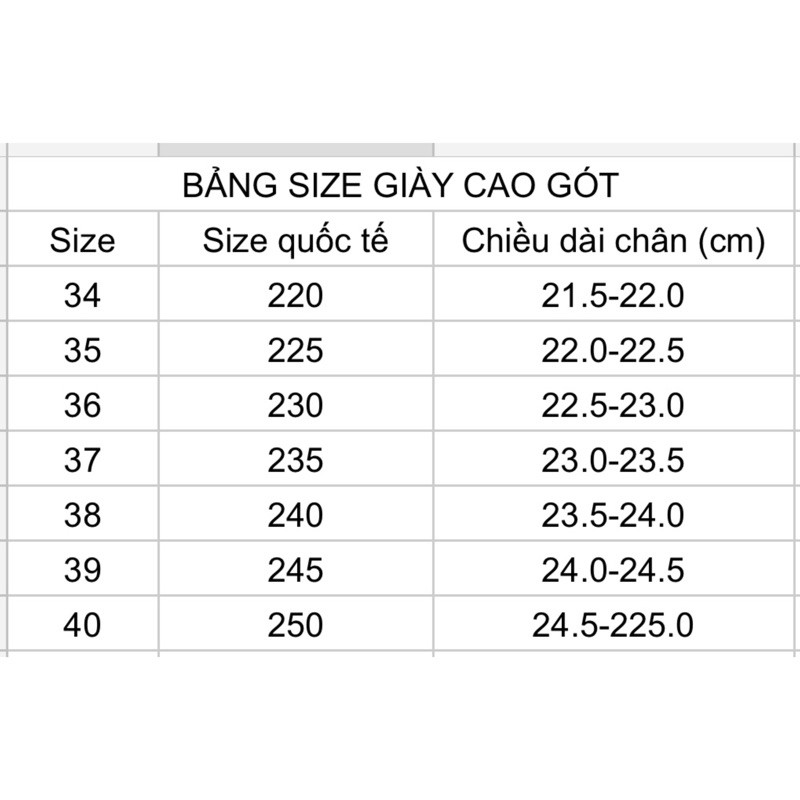 [ORDER] Giày Cao Gót Nữ Mũi Nhọn Dáng 9cm và 7cm (Kèm Video và ảnh thật tự chụp)