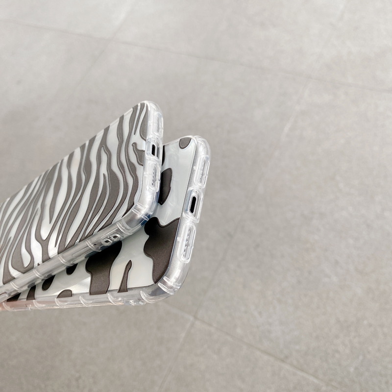 Ốp Lưng Tpu Mềm In Họa Tiết Hoa Cho Iphone 12 / 12pro / 12pro / Max / 11 Pro / Xs Max / X / Xr / 8 / 7 Plus | BigBuy360 - bigbuy360.vn