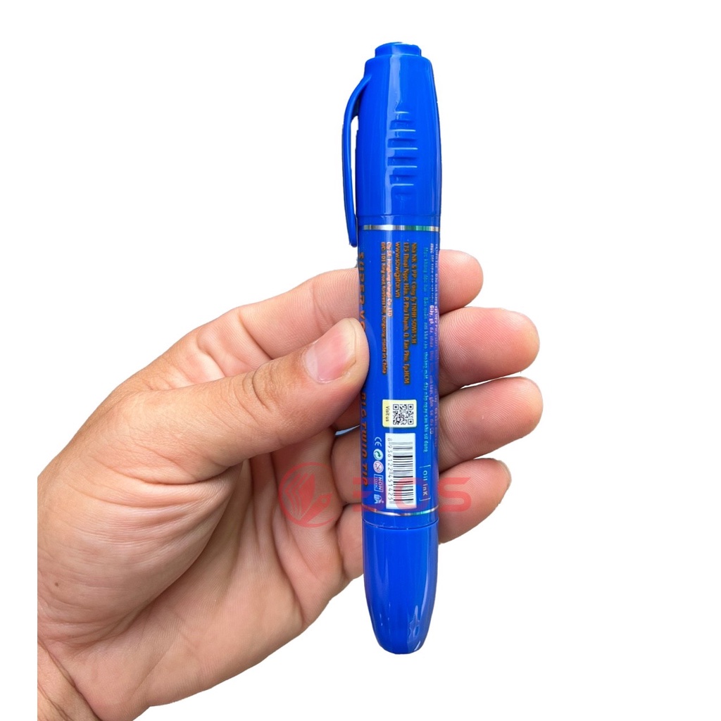 Hộp 12 Cây Viết Lông Dầu 2 Đầu G-star Cao Cấp PM99