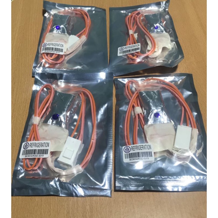 Cảm Biến Âm Tủ Lạnh Panasonic Chính Hãng / Sò Lạnh / Rơ le Nhiệt / Rơ le xả đá