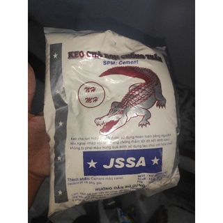 1kg keo chà ron cá sấu