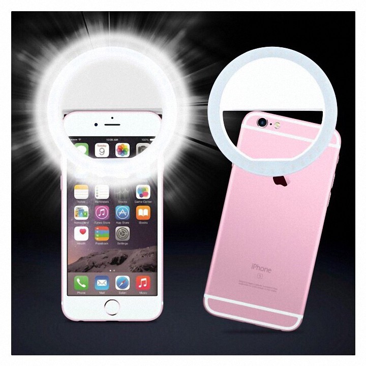 Đèn LED SELFILE Chụp Hình Tự Sướng RK12 | BigBuy360 - bigbuy360.vn