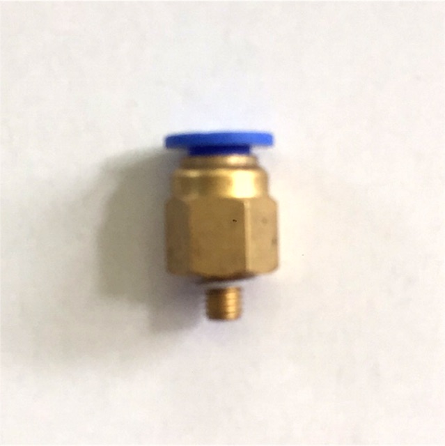 Hiệu SUNCOS Nối thẳng Ống 6 Ren M5 loại Tốt