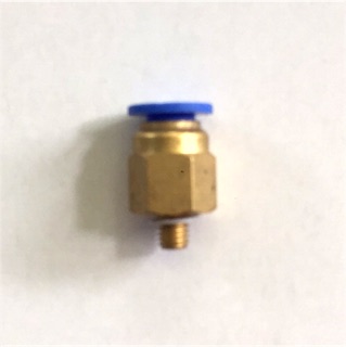 Nối thẳng Ống 6 Ren M5