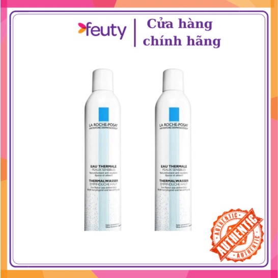 Xịt Khoáng La Roche-Posay Giúp Làm Dịu & Bảo Vệ Da
