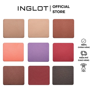 Lõi phấn mắt Freedom System Eye Shadow Double Sparkle NF Inglot (3.4g)