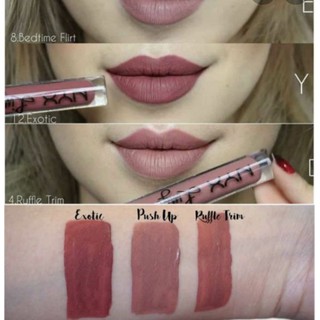 son NYX EXOTIC