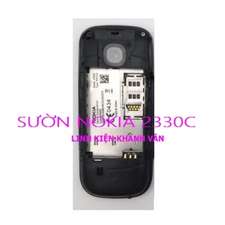 Sườn nokia 2330c